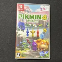 Nintendo Switch ピクミン4 ソフトのサムネイル