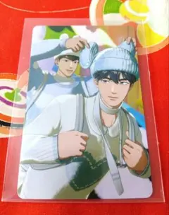 PLAVE イェジュン、ハミン PLBBUU poca album ユニット