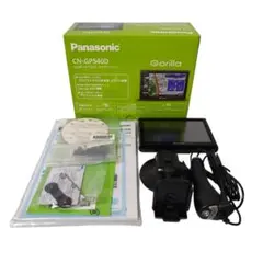 Panasonic CN-GP530D SSDカーナビ　ホルダー2基付き Panasonic CN-GP530D SSDカーナビ ホルダー2基付き - メルカリ