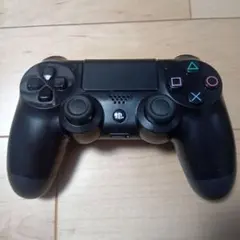 PS4 DualShock 4 コントローラー ブラック USBケーブル付