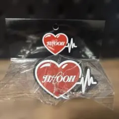 【新品未開封】TREASUREペンラリング ジフン