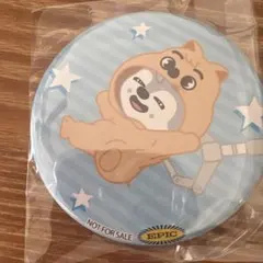 バンチャン ウルフチャン トイワ 楽天 特典缶バッジ