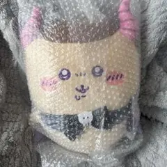 ちいかわ　てんしあくま　あくまなBIGぬいぐるみ　くりまんじゅう