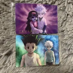 イタジャガ HUNTER × HUNTER キルア ナニカ ゴン