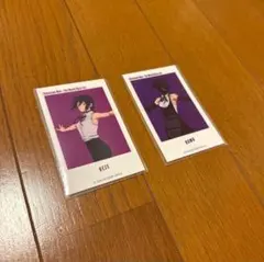 チェンソーマン　レゼ篇　トレーディングアートステッカー　レゼ　ボム