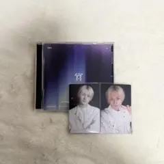 ENHYPEN 宵 -YOI- 通常盤 ジョンウォンセット