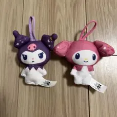 ハッピーセット　マイメロ＊クロミ