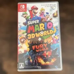 Super Mario 3D World + Fury World