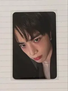 THE BOYZ ヨンフン　トレカ　withmuu タワレコ