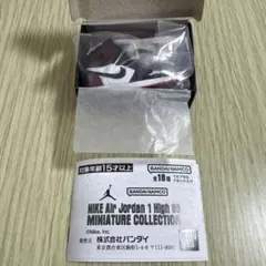 NIKE Air Jordan 1 ナイキ BLACK TOE ガチャ