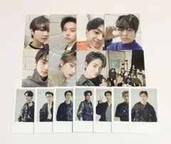 ENHYPEN FC 2期 トレカ チェキ