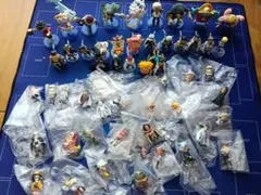 ワンピース　フィギュア　ワンピの実　ワーコレ　ルフィ　ニカのサムネイル