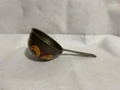 花柄ストレーナー