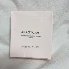 ジルスチュアート ピュアエッセンス クッションコンパクト 101ファンデーション