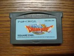 スライムもりもり ドラゴンクエスト 衝撃のしっぽ団 ソフトのみ GBA