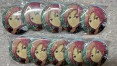 あんスタ 桜河こはく 缶バッジ バンカラ