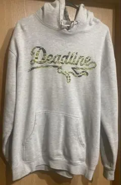 DEADLINE デッドライン USA パーカー Supreme foodieのサムネイル