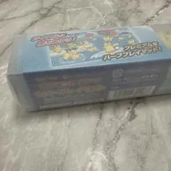 ポケモン - 25th なみのりピカチュウ　25thフルサイズ　ラバープレイマット　セット ラバープレイマット なみのりピカチュウ＆そらをとぶピカチュウ