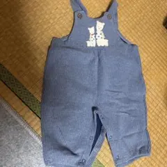 90センチロンパース