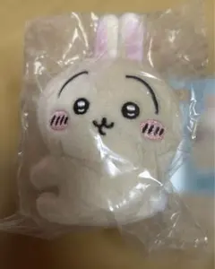 ☆匿名配送☆ちいかわ クリップぬいぐるみ うさぎ