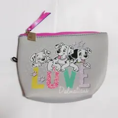 ディズニー 101匹わんちゃん ポーチ