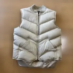 クッシュマン ヴィンテージレプリカダウンベスト⭐️Woolrichモデルカッコいい