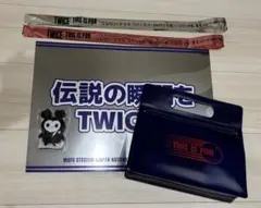 TWICE This is for アプグレ グッズ 特典 銀テープ 国立競技場