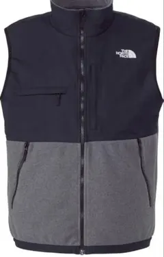 THE NORTH FACEノースフェイス デナリベスト グレーS