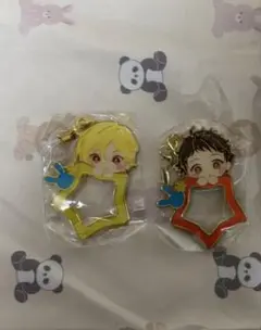 あんスタ　みにコレ　チャーコレクション　仁兎なずな　天満光