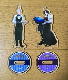 デビルメイクライ ネロ V アクリルスタンド カプコンカフェ