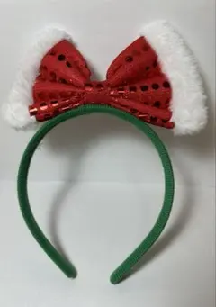 カチューシャ/リボン,クリスマス