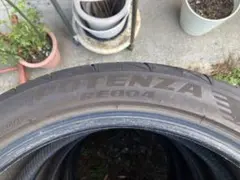 BRIDGESTONE POTENZA RE004 タイヤのサムネイル