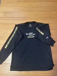 Champion One Ball バスケットボール長袖Tシャツ　140cm