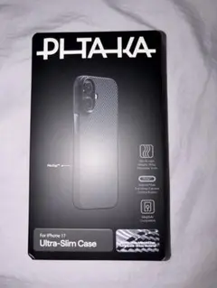 Pitaka iPhone 17 Ultra slim ウルトラスリムケース