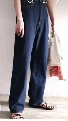 新品　CLASSICAL ELF ワイドパンツ Lサイズ