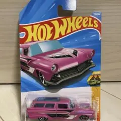 67 CHEVY C10 ミニカー 紫色 5/10 - メルカリ