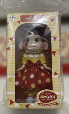 不二家 【数量限定】ペコちゃん 65周年 フィギュア セブンイレブン限定