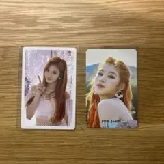 TWICE SANA サナ MORE&MORE トレカ
