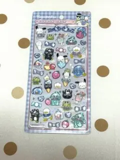 ［正規品］ボンボンドロップシール　はぴだんぶい