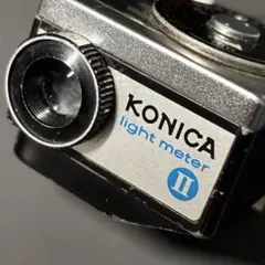 コニカ　Light Meter　ライトメーターⅡ　露出計のサムネイル