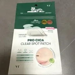 VT PRO CICA CLEAR SPOT PATCHのサムネイル