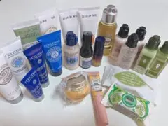 L'Occitane トライアルセット