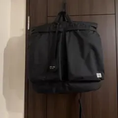 HYKE × PORTER HELMET BAG 25aw
