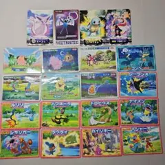 ゴ*ィ様 【中古】トップ ポケモンカード？セット20枚以上 - メルカリ