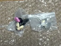 ディズニー リング ロイヤルクリア ガチャ ミニー ベイマックス