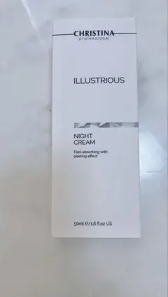 CHRISTINA クリスティーナ MUSE リバイタライジングナイトクリーム