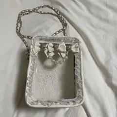 Ank Rouge アンクルージュ 確定ファンサのおまじないbag2 イエロー