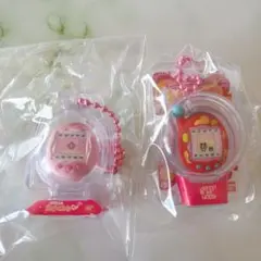 たまごっち おかしなたまごボーロっち3 パッケージチャーム　2個セット