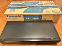 Panasonic DIGA DMR-4CW200 4Kブルーレイレコーダーのサムネイル