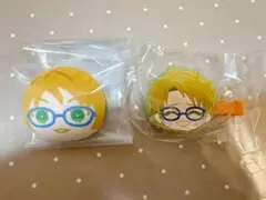 前髪クリップ 遊木真